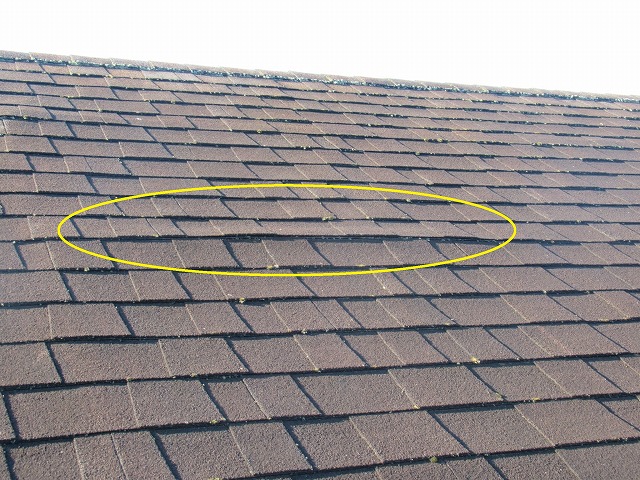 北杜市　屋根カバー工法